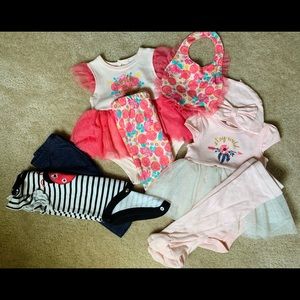 Baby Girl Bundle